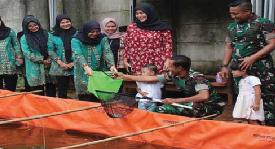 Budidaya Ikan Nila