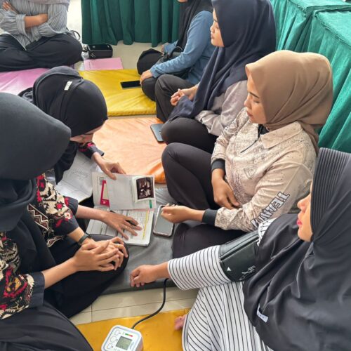 ibu hamil (2) Stimulasi Deteksi Dini