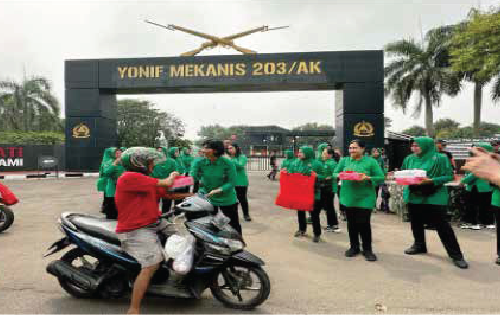 Makan Gratis AK