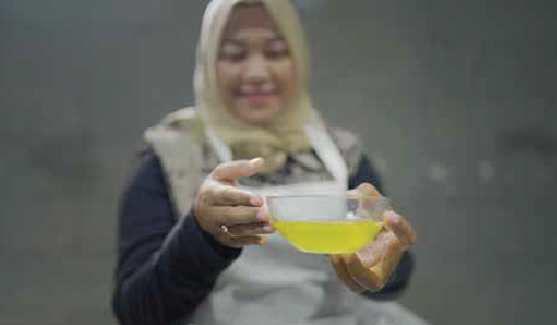 minyak kulit ayam Minyak Kulit Ayam