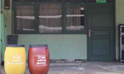 pemilahan sampah Pemilahan Sampah