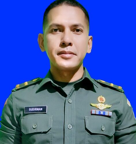 Letda Ckm Sudirman A.Md